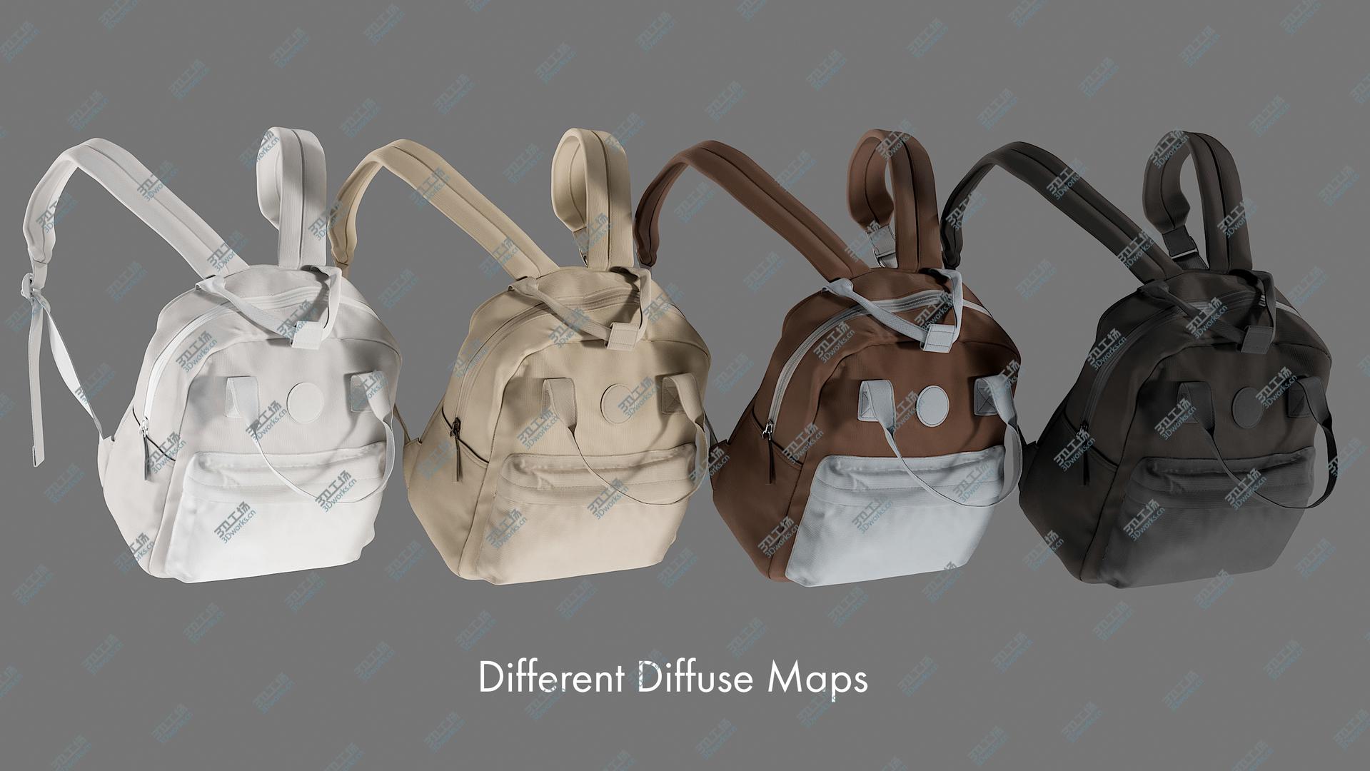 images/goods_img/202104022/Backpack Collection 10 3D model/4.jpg